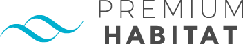 Logo Premium Habitat
